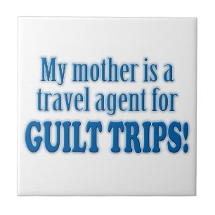 Guilt Trips Tile