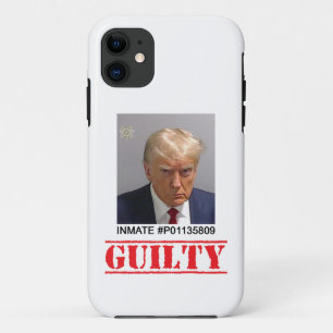 Guilty iPhone 11 Case