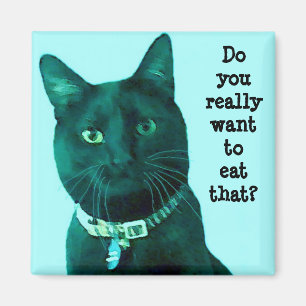 Guilty Conscience Magnet