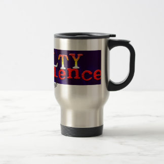 Guilty Conscience Travel Mug