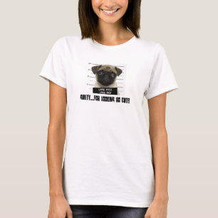 GUILTY....FOR LOOKING SO CUTE! T-Shirt