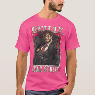 Guilty Gear Strive - Slayer T-Shirt