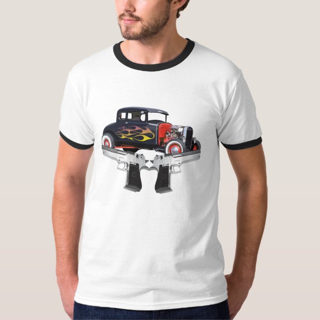 guilty hot rod T-Shirt (Front)