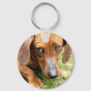 Guilty Key Ring