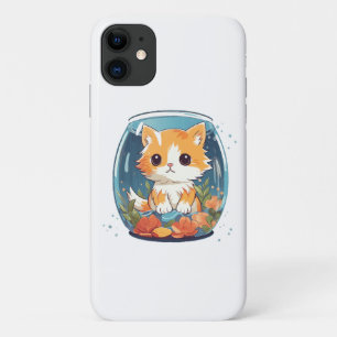 Guilty Kitty iPhone 11 Case