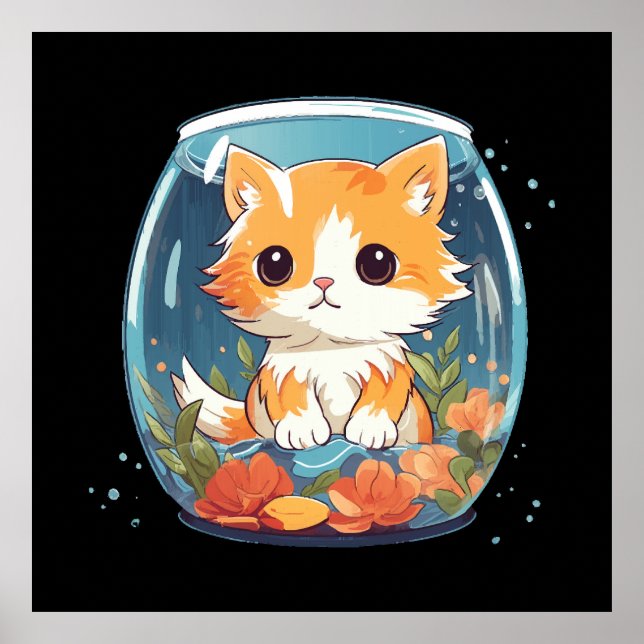 Guilty Kitty Poster (Front)