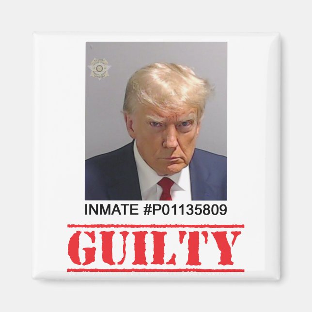 Guilty Magnet (Front)