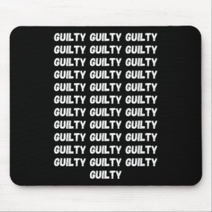 Guilty On &#; Counts Trump Verdict President 2024 Mouse Mat