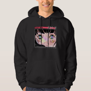 Guilty Soul Starry Eyes Manga Artwork  Hoodie