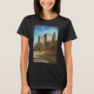 Guimaraes Castle.  T-Shirt
