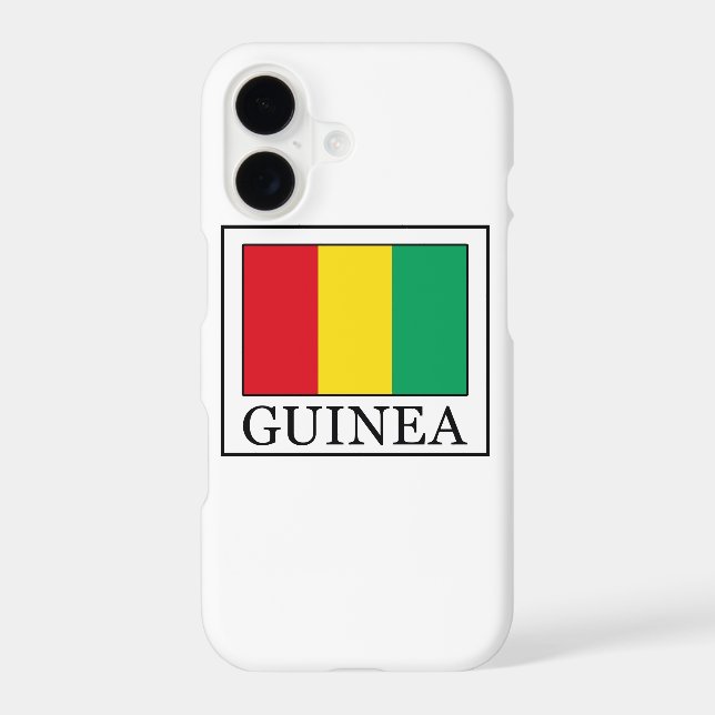Guinea (Back)