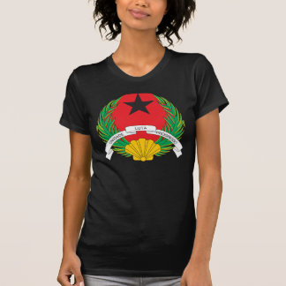 Guinea Bissau Coat of Arms T-shirt
