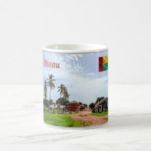 Guinea-Bissau - Coffee Mug
