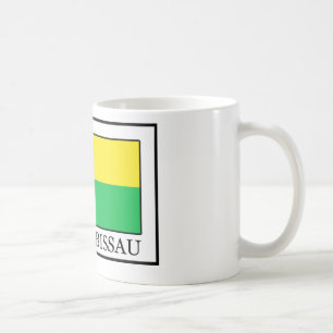 Guinea-Bissau Coffee Mug