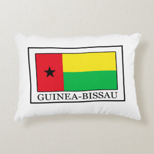 Guinea-Bissau Decorative Cushion