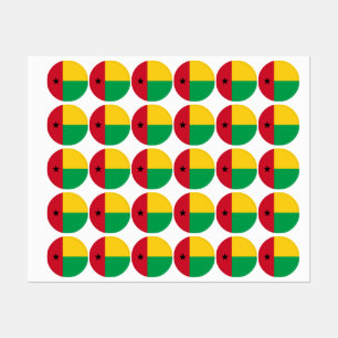 Guinea-Bissau flag