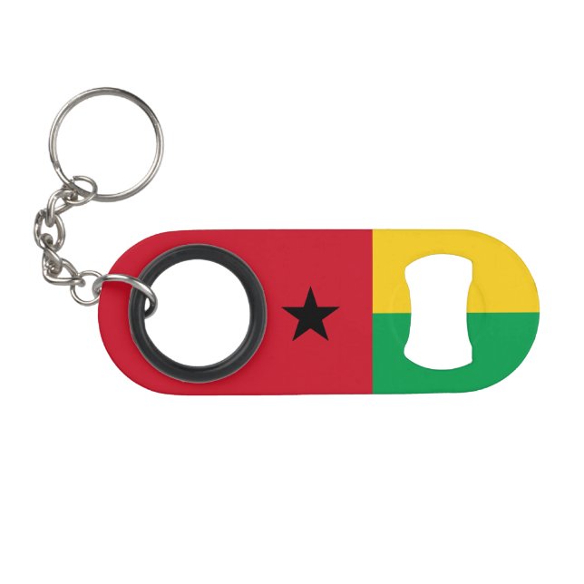 Guinea Bissau Flag (Front (Horizontal))