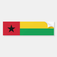 Guinea Bissau Flag