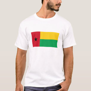 Guinea Bissau Flag T-Shirt