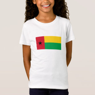 Guinea Bissau Flag T-Shirt