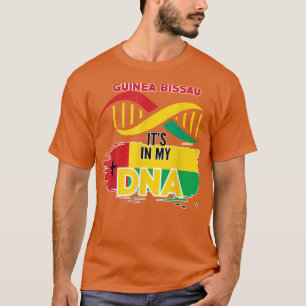 guinea bissau in my Blood T-Shirt