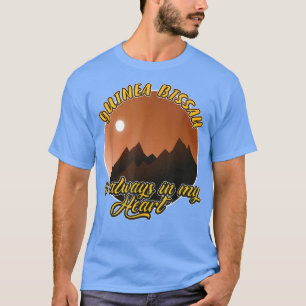 guinea bissau Is always in my Heart T-Shirt