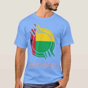 guinea bissau is My Land T-Shirt