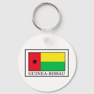 Guinea-Bissau Key Ring