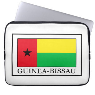 Guinea-Bissau Laptop Sleeve