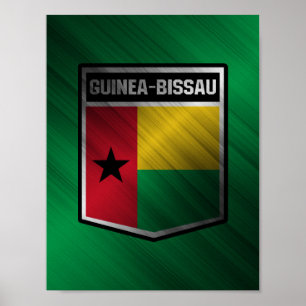 Guinea-Bissau Poster