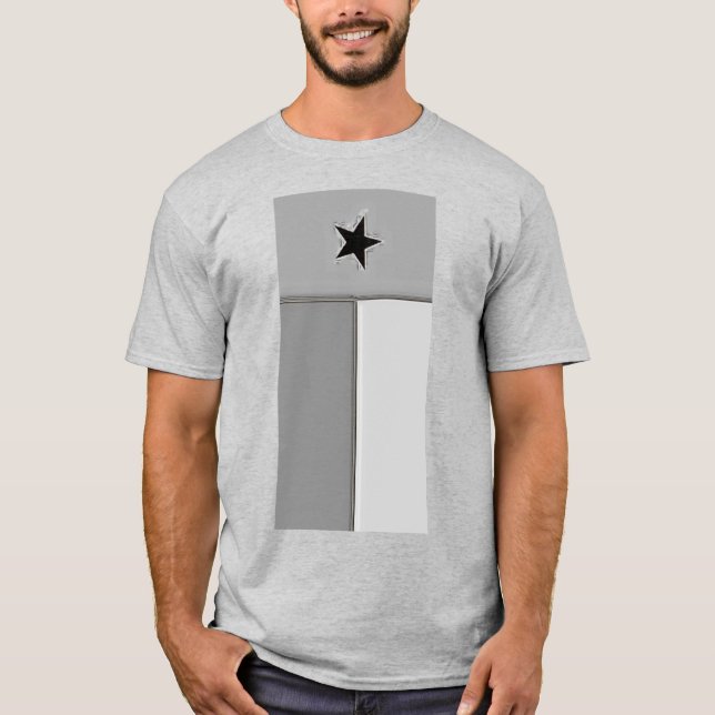 Guinea-Bissau t-shirt (Front)