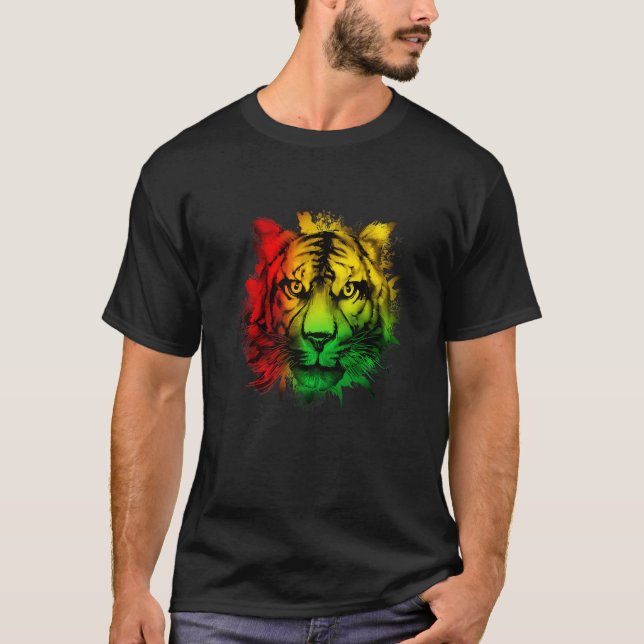 Guinea Bissau   T-Shirt (Front)