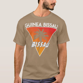 guinea bissau with Sunny Colours T-Shirt