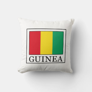 Guinea Cushion