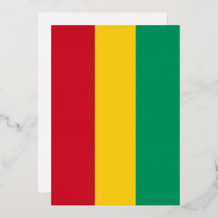 Guinea flag