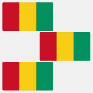 Guinea Flag
