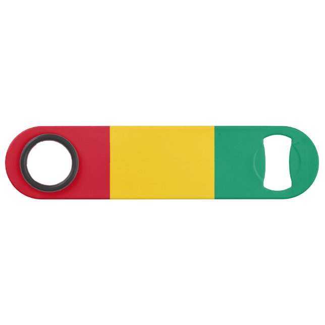 Guinea Flag (Front (Horizontal))