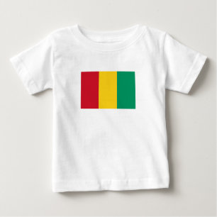 Guinea Flag Baby T-Shirt