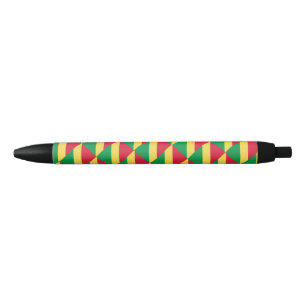 Guinea Flag Ballpoint Pen