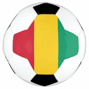 Guinea flag football