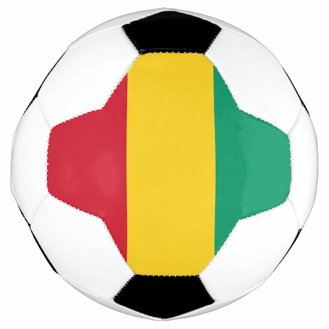 Guinea Flag Football (Front)