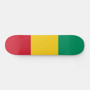 Guinea Flag Skateboard