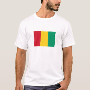 Guinea Flag T-Shirt
