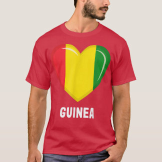 Guinea Flag T-Shirt