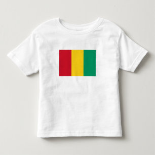 Guinea Flag Toddler T-Shirt