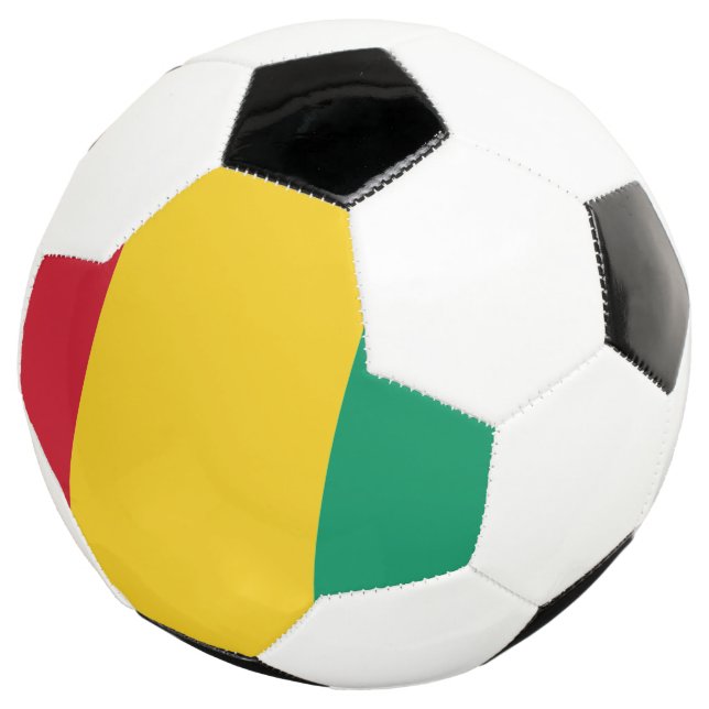 guinea football (Three Quarter)