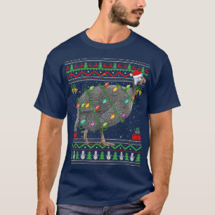 Guinea Fowl Bird Lover Matching Ugly Guinea Fowl C T-Shirt