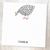 Guinea Fowl Fun Personalised