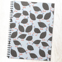 Guinea Fowl Pattern