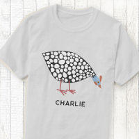 Guinea Fowl Personalised